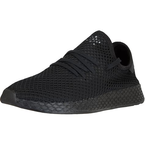 adidas deerupt runner schwarz männer|adidas deerupt runner men.